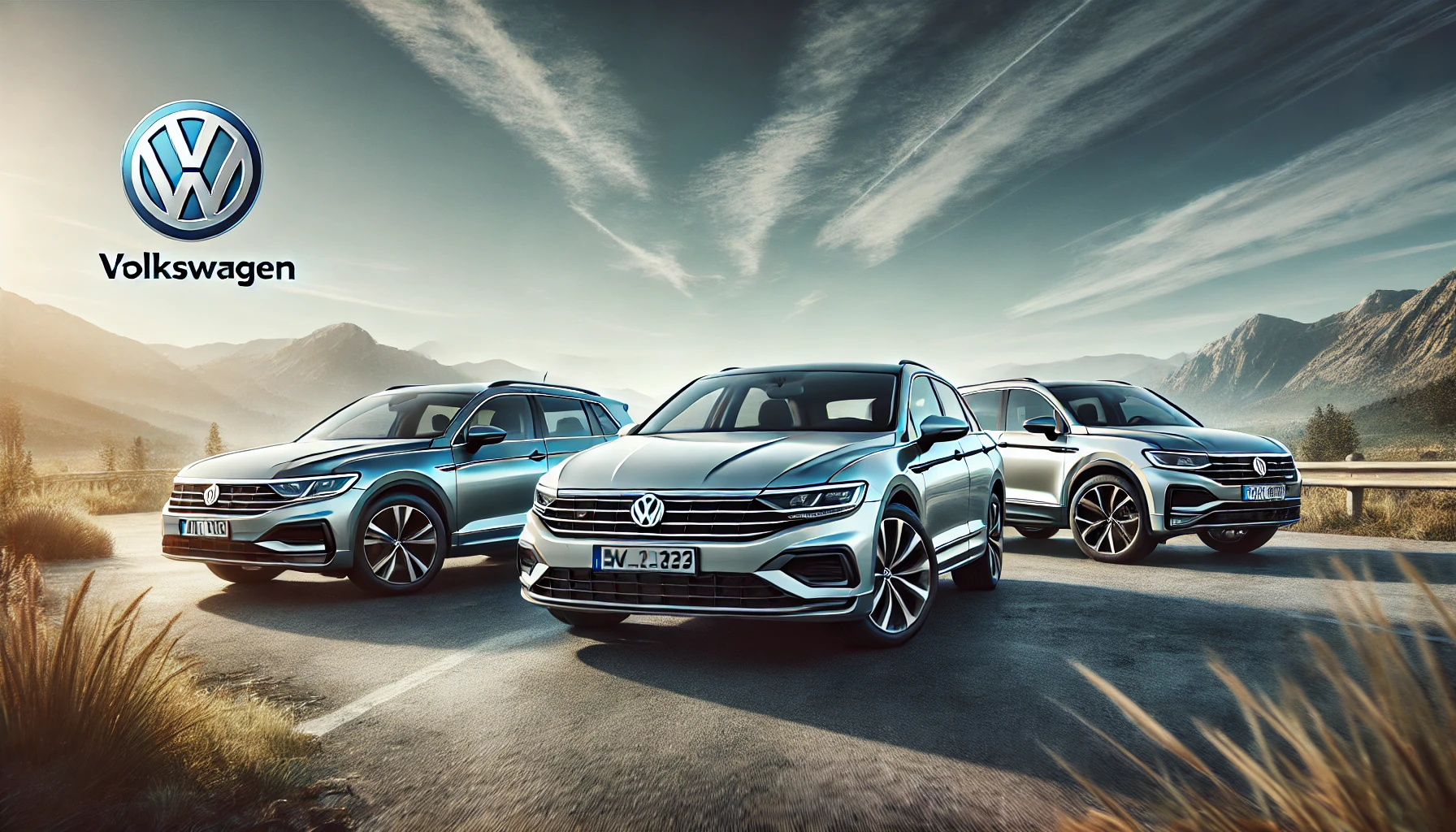 VW Passat, Tiguan und Tayron: Neue starke TSI mit Allrad